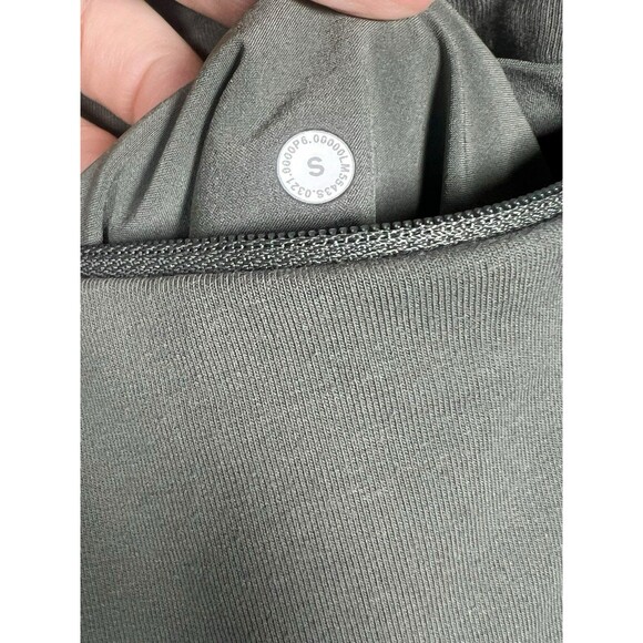 Lululemon City Sweat Jogger Pants Men’s Size Small Green Athleisure Performance - Picture 8 of 13